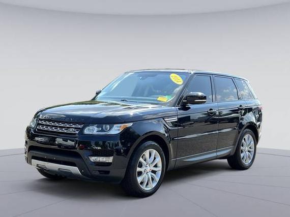 LAND ROVER RANGE ROVER SPORT 2014 SALWR2WF0EA361987 image